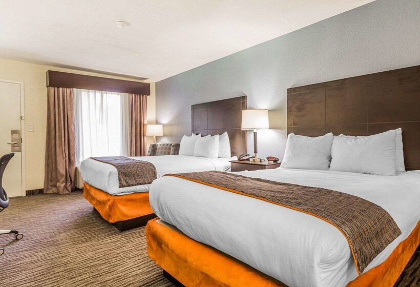هتل Quality Inn Mt Pleasant   Charleston