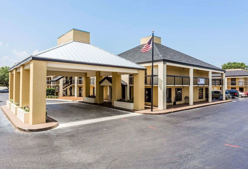 هتل Quality Inn Mt Pleasant   Charleston