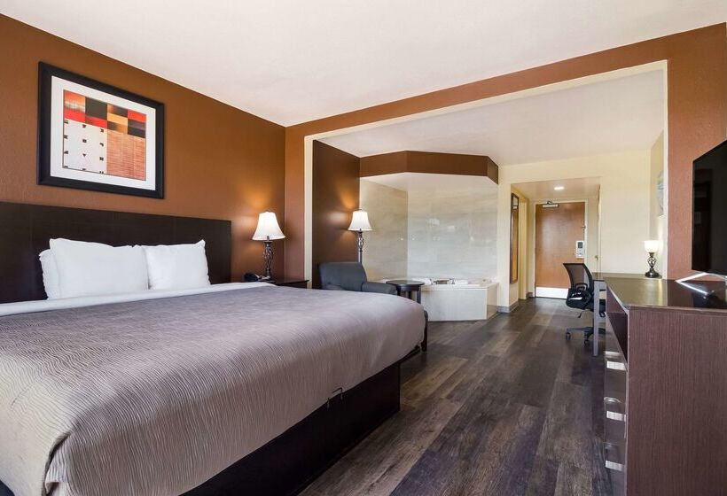 هتل Quality Inn & Suites