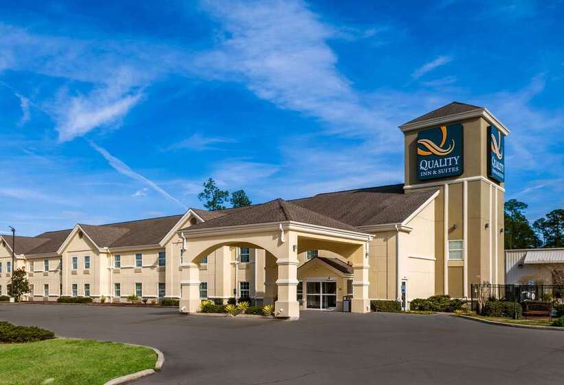 Hotel Quality Inn & Suites Slidell