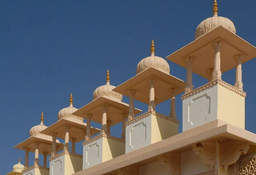 Fotos del hotel Rajasthali Resort And Spa:  47