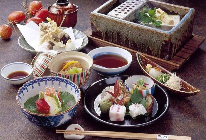 Fotos del hotel Rangetsu:  10