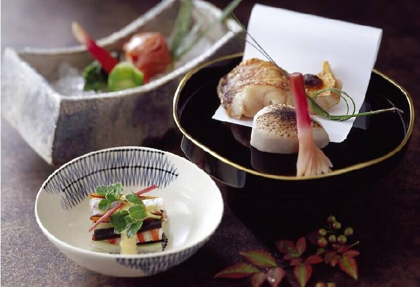 Fotos del hotel Rangetsu:  13