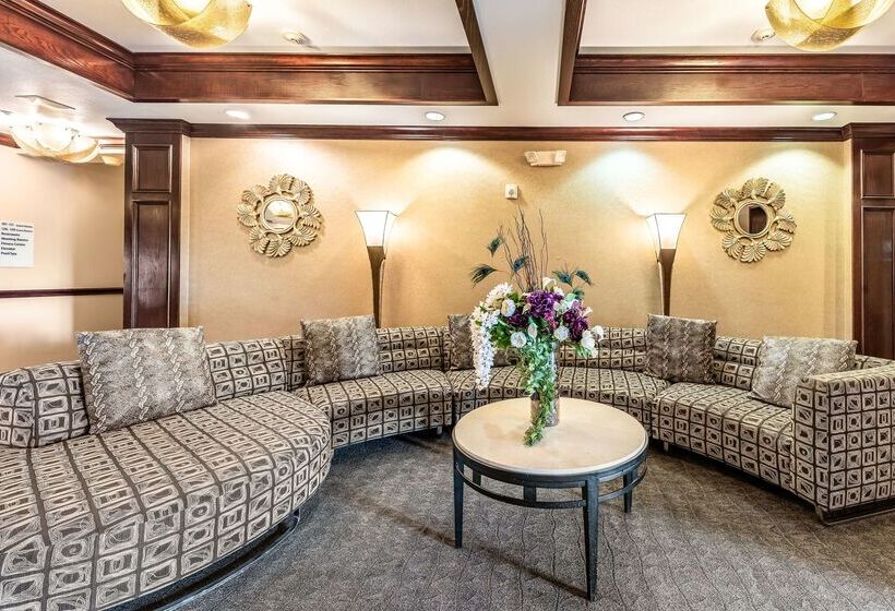 בית מלון כפרי Red Lion Inn & Suites Mineral Wells