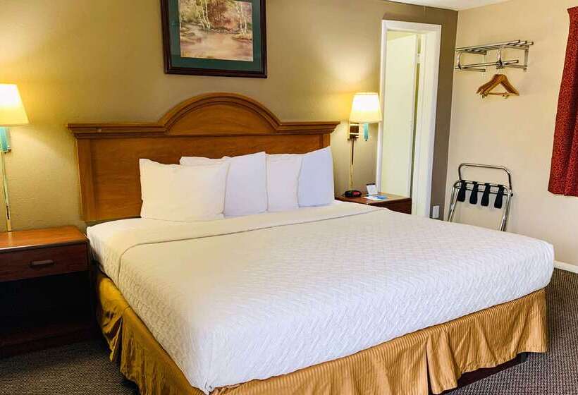 בית מלון כפרי Rodeway Inn & Suites Sheridan