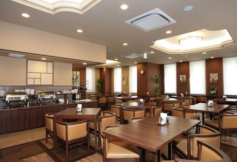 هتل Route Inn Iwaki Ekimae