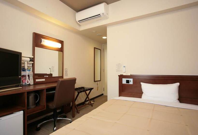 هتل Route Inn Iwaki Ekimae