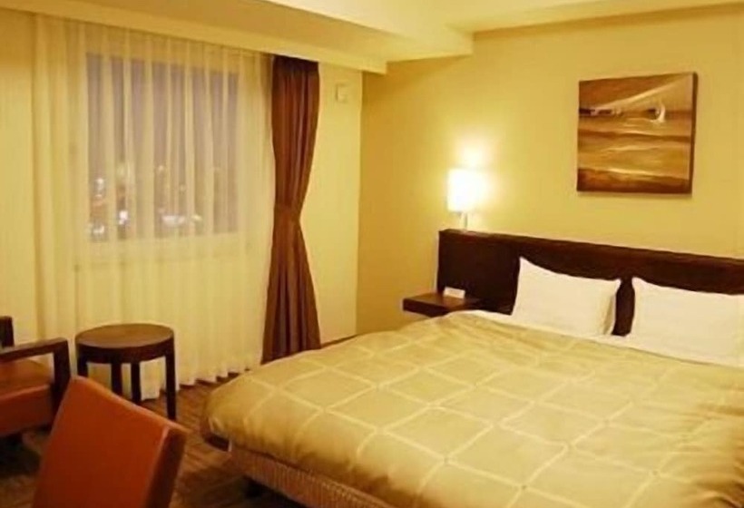 هتل Route Inn Iwaki Ekimae