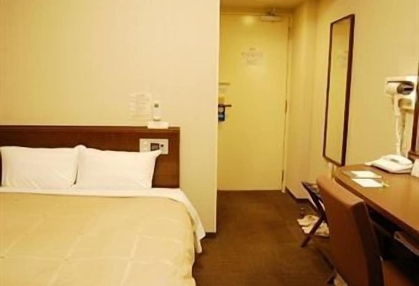 هتل Route Inn Iwaki Ekimae