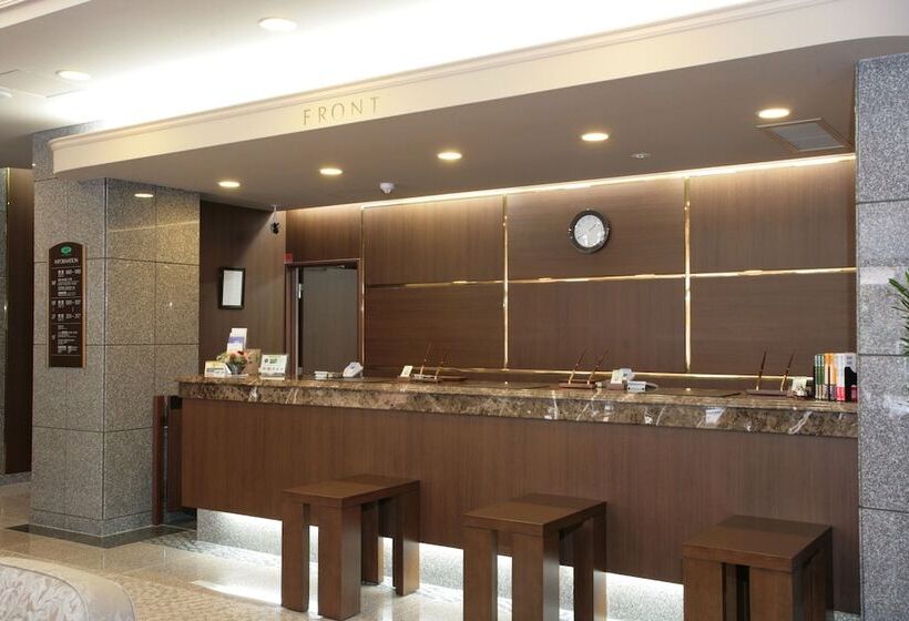هتل Route Inn Iwaki Ekimae