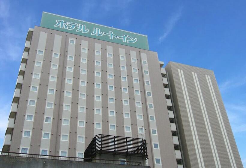 هتل Route Inn Iwaki Ekimae