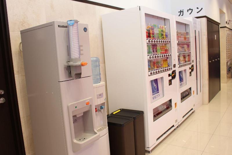 هتل Route Inn Iwaki Ekimae