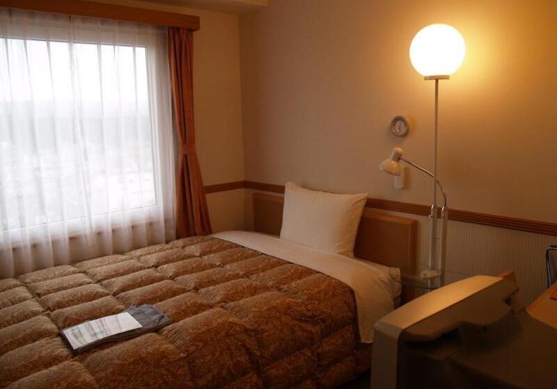 هتل Route Inn Iwaki Ekimae