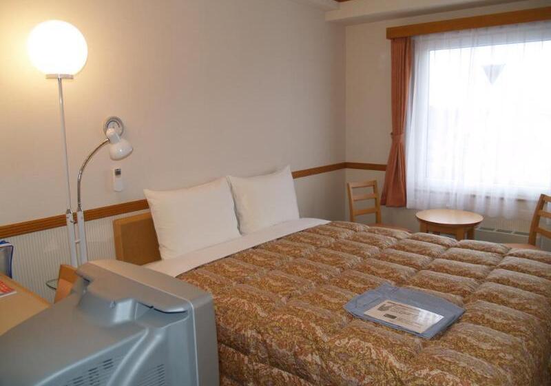 هتل Route Inn Iwaki Ekimae