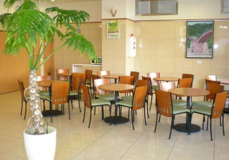 هتل Route Inn Iwaki Ekimae