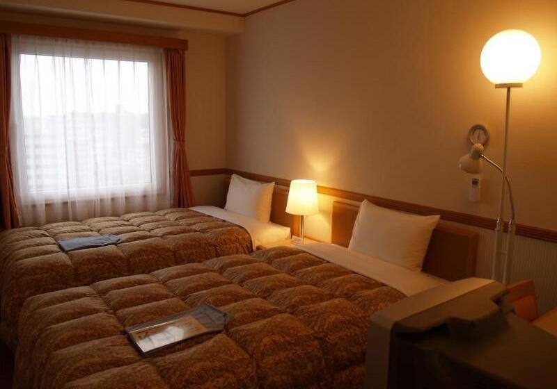 هتل Route Inn Iwaki Ekimae