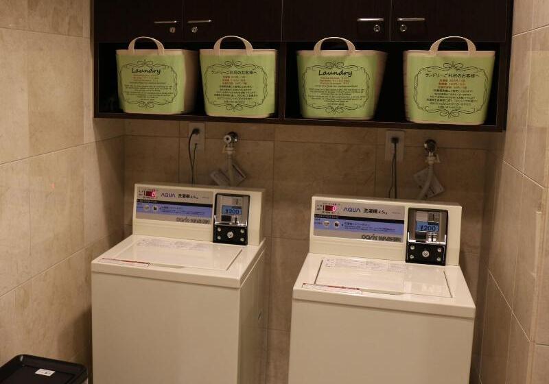 هتل Route Inn Iwaki Ekimae