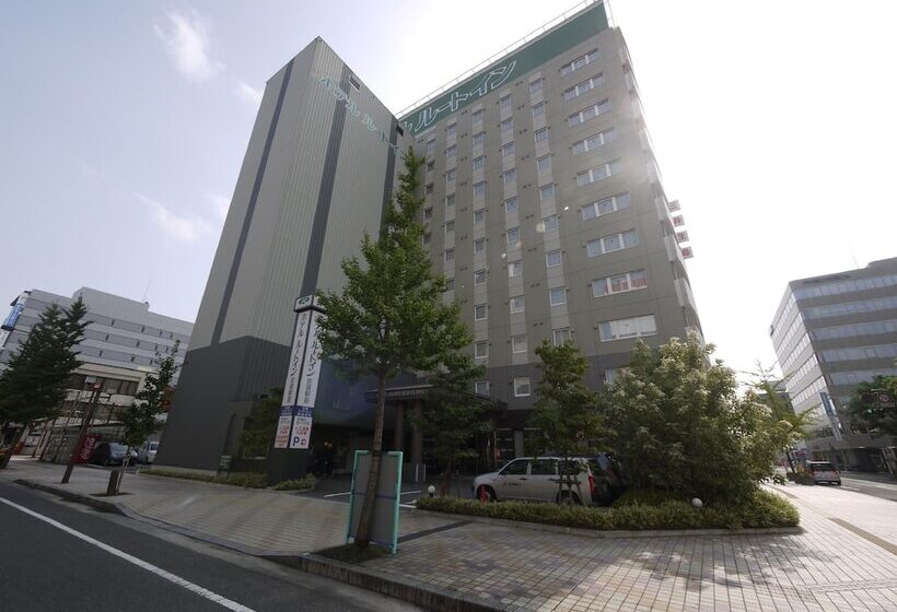 호텔 Route Inn Saga Ekimae