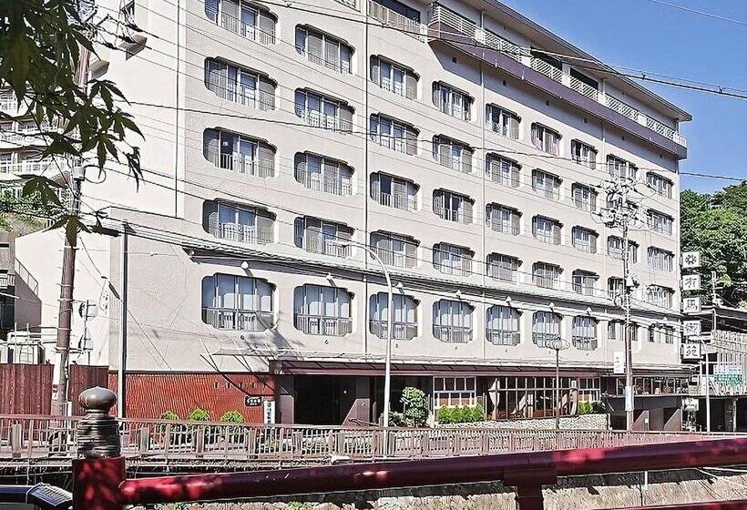 Fotos del hotel Arima Gyoen:  26