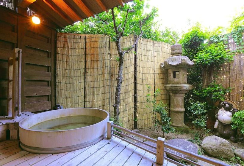 Fotos del hotel Arima Gyoen:  13