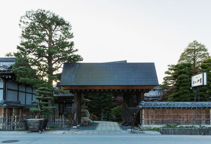 Fotos del hotel Hanaougi Bettei Iiyama:  4