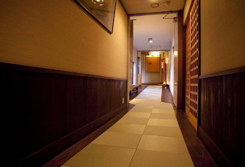 Fotos del hotel Hanaougi Bettei Iiyama:  11
