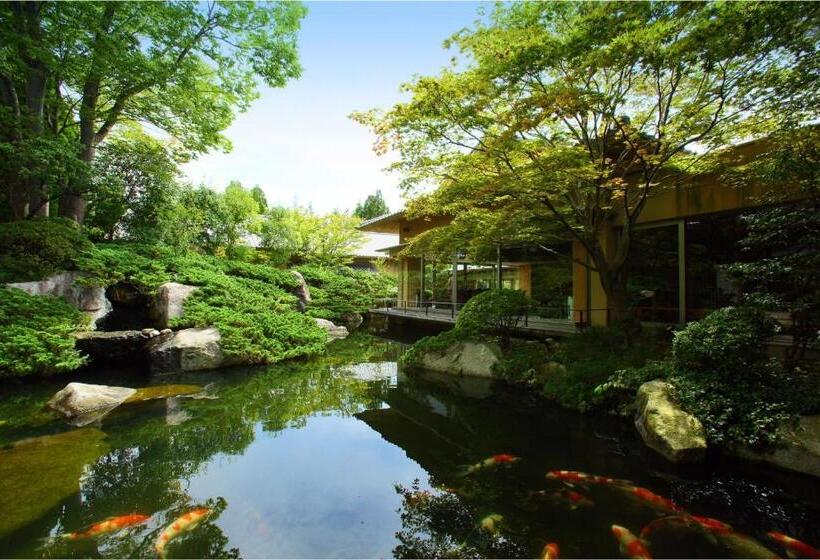 Fotos del hotel Saryo Souen:  61