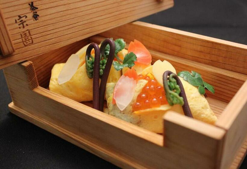 Fotos del hotel Saryo Souen:  5