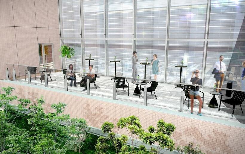 Fotos del hotel Sheraton Grand Hiroshima:  28