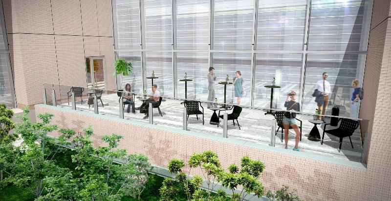 Fotos del hotel Sheraton Grand Hiroshima:  36