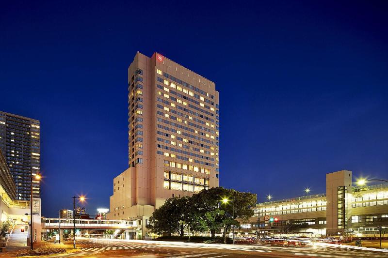 Fotos del hotel Sheraton Grand Hiroshima:  33
