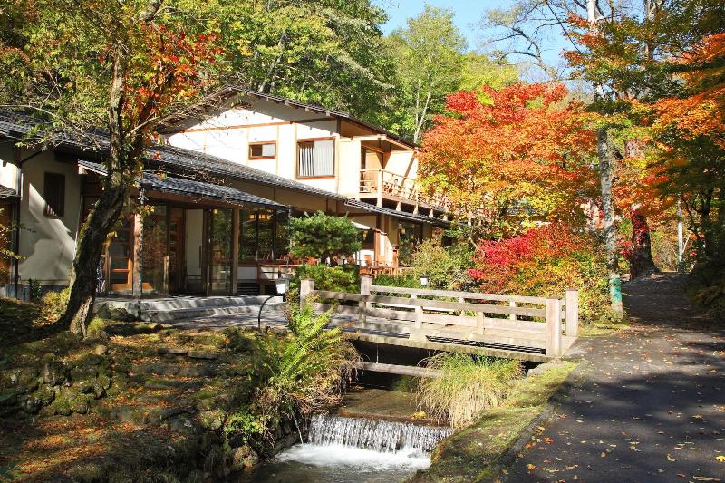 فندق Shiotsubo Onsen