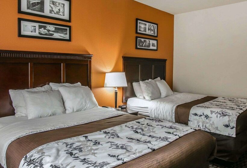هتل Sleep Inn & Suites Hwy 290 Nw Freeway