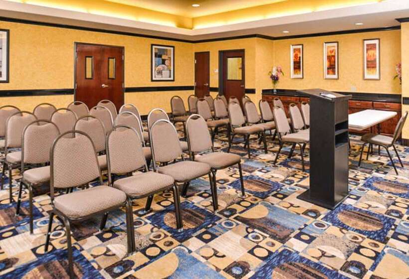 هتل Sleep Inn And Suites Downtown Houston