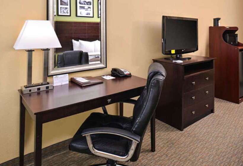 هتل Sleep Inn And Suites Downtown Houston