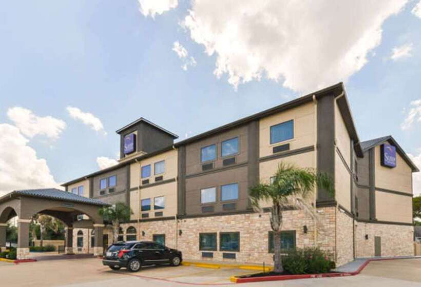 هتل Sleep Inn And Suites Downtown Houston