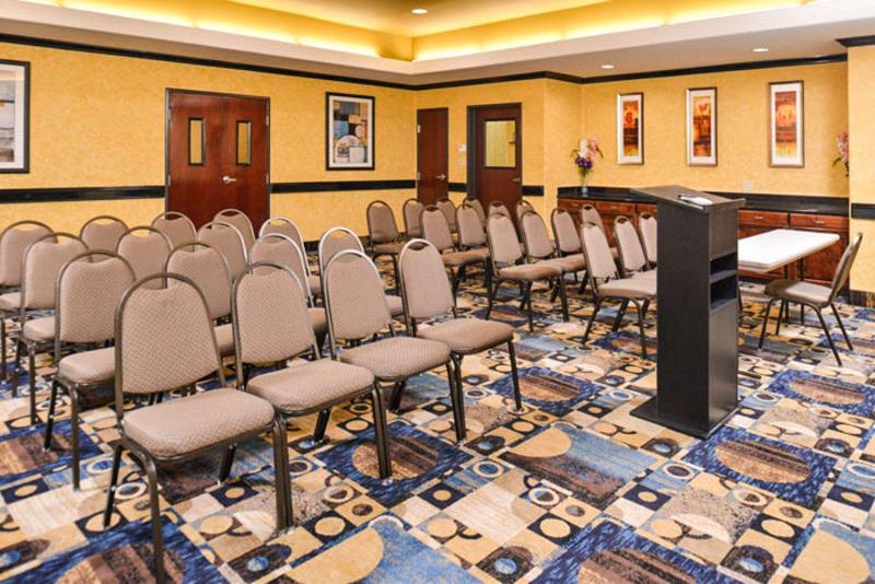 هتل Sleep Inn And Suites Downtown Houston