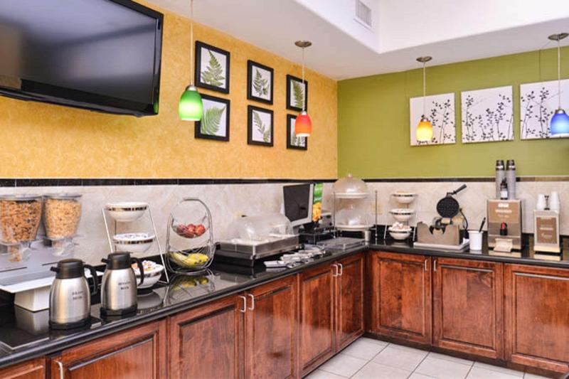 هتل Sleep Inn And Suites Downtown Houston
