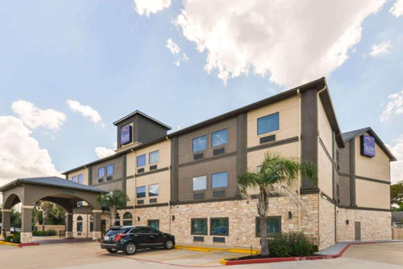 هتل Sleep Inn And Suites Downtown Houston