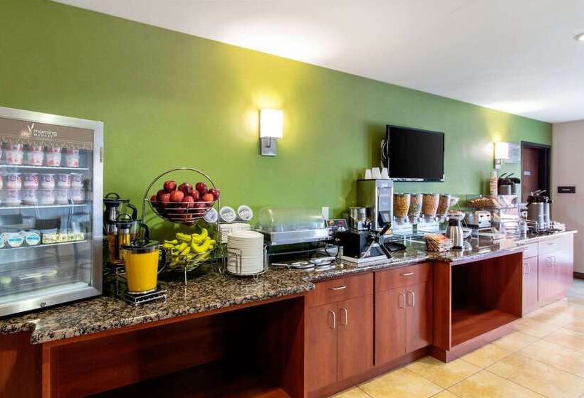 هتل Sleep Inn & Suites Near Fort Cavazos