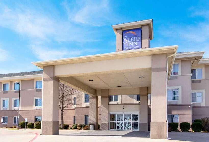 هتل Sleep Inn & Suites Near Fort Cavazos