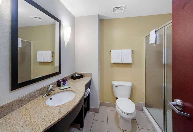 בית מלון כפרי Sleep Inn & Suites Norman Near University