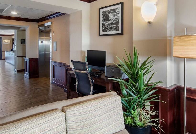 בית מלון כפרי Sleep Inn & Suites Norman Near University