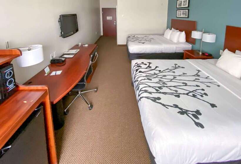 هتل Sleep Inn And Suites Pearland   Houston South