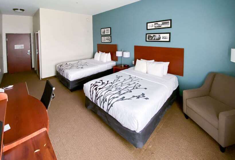 هتل Sleep Inn And Suites Pearland   Houston South