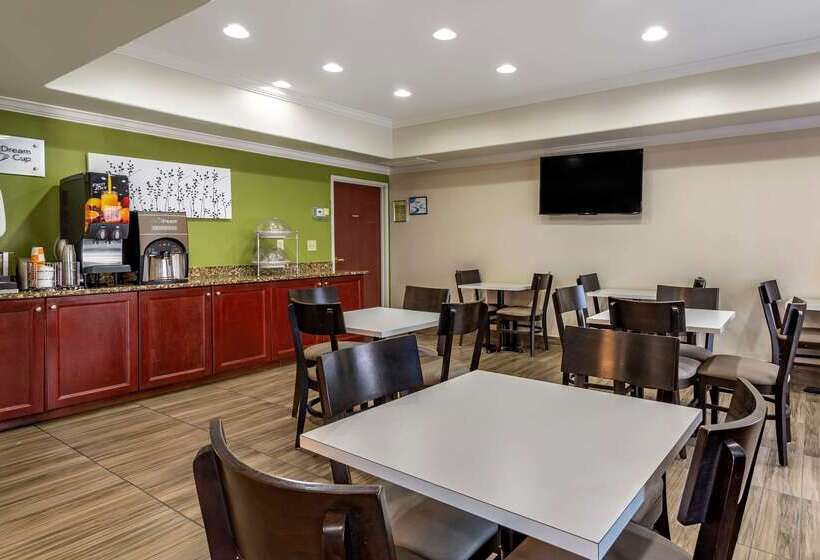 هتل Sleep Inn & Suites Stockbridge Atlanta South
