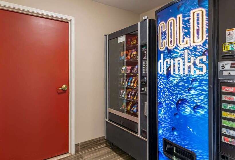هتل Sleep Inn & Suites Stockbridge Atlanta South