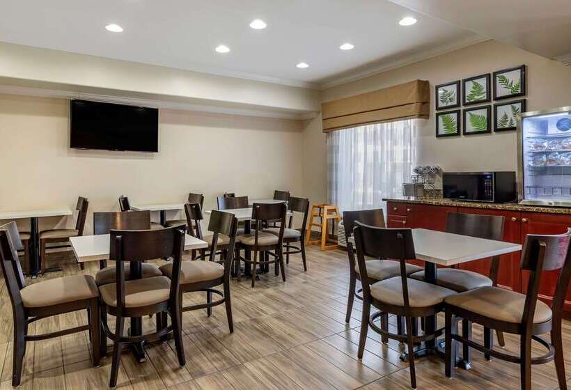 هتل Sleep Inn & Suites Stockbridge Atlanta South