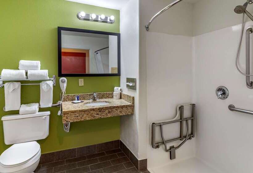 هتل Sleep Inn & Suites Stockbridge Atlanta South