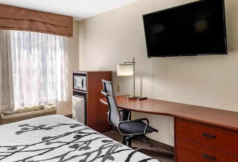 هتل Sleep Inn & Suites Stockbridge Atlanta South